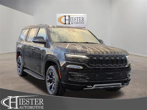 2025 Jeep Wagoneer Series II