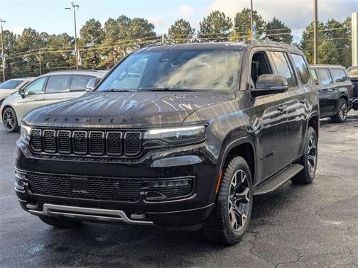 2025 Jeep Wagoneer Series II