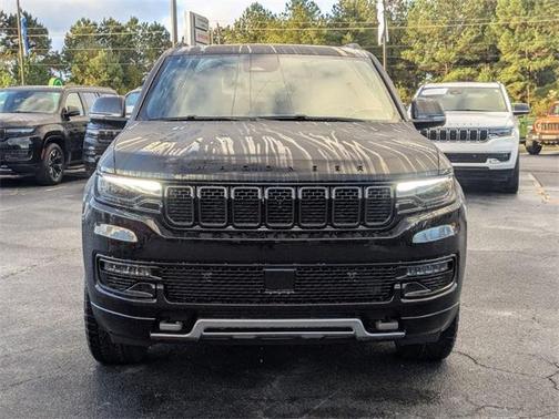 2025 Jeep Wagoneer Series II