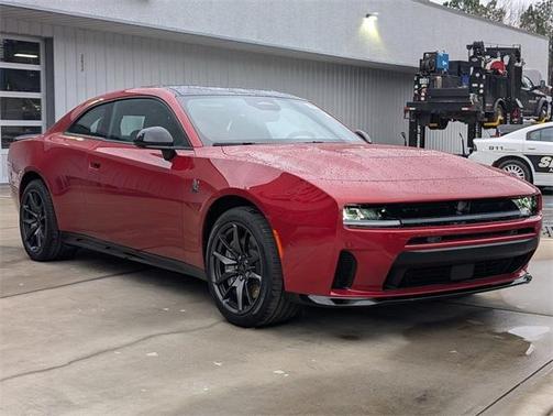 2026 Dodge Charger Scat Pack