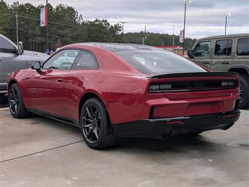 2026 Dodge Charger Scat Pack