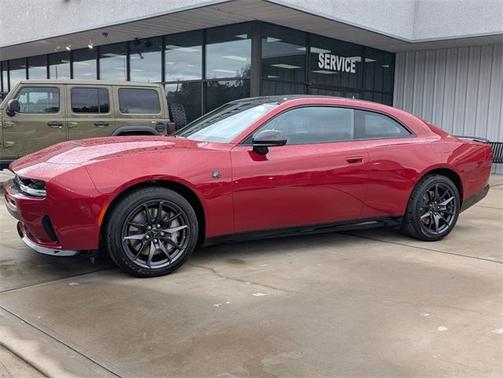 2026 Dodge Charger Scat Pack