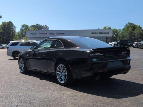 Diamond Black 2026 Dodge Charger R/T