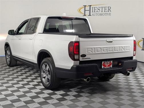 2024 Honda Ridgeline RTL