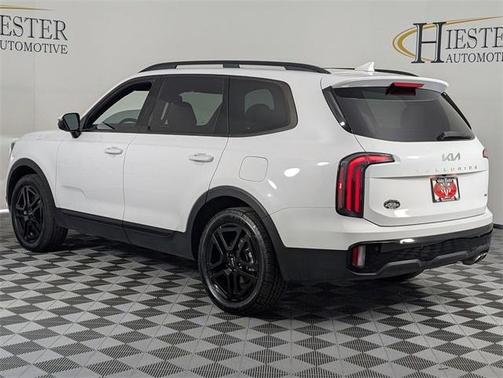 2024 Kia Telluride SX X-Line