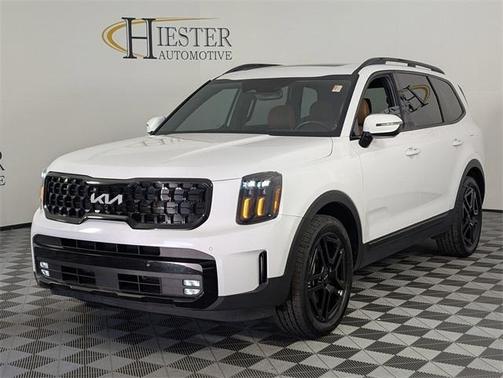 2024 Kia Telluride SX X-Line