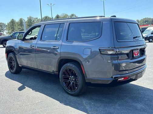 Metallic 2026 Jeep Grand Wagoneer Limited Reserve