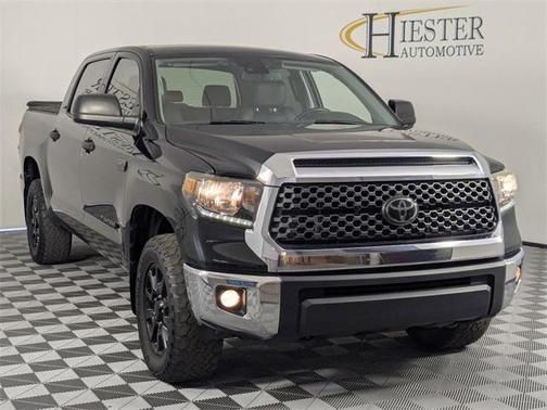 2021 Toyota Tundra SR5