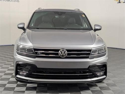 2020 Volkswagen Tiguan 2.0T SEL Premium R-Line