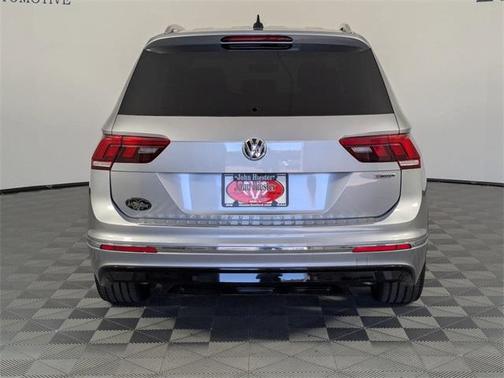 2020 Volkswagen Tiguan 2.0T SEL Premium R-Line