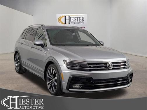 2020 Volkswagen Tiguan 2.0T SEL Premium R-Line