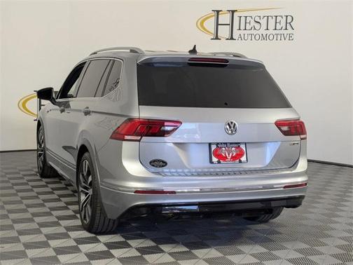 2020 Volkswagen Tiguan 2.0T SEL Premium R-Line