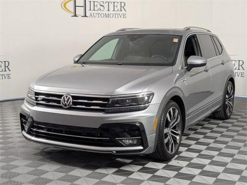 2020 Volkswagen Tiguan 2.0T SEL Premium R-Line