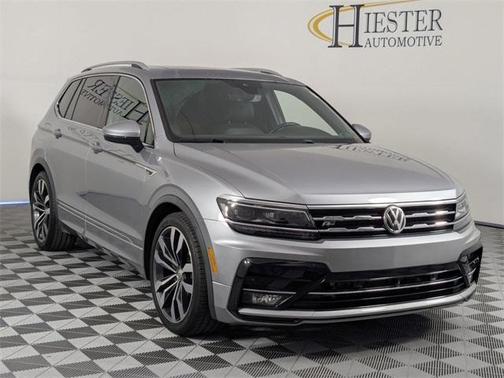 2020 Volkswagen Tiguan 2.0T SEL Premium R-Line