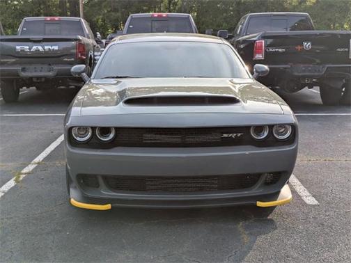 2023 Dodge Challenger SRT Hellcat