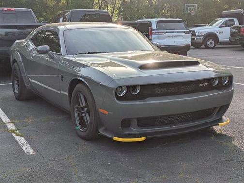 2023 Dodge Challenger SRT Hellcat