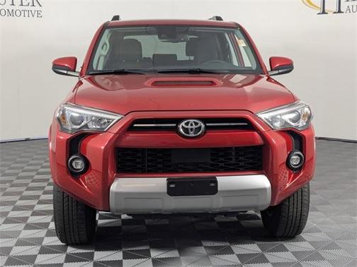 2024 Toyota 4Runner TRD Off Road
