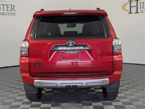 2024 Toyota 4Runner TRD Off Road