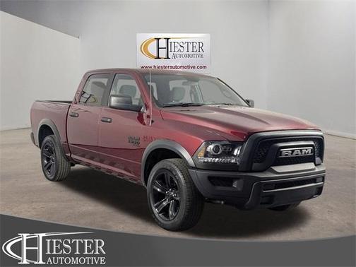 2024 RAM 1500 Classic SLT