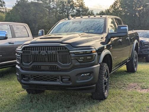 2026 RAM 2500 Rebel/Power Wagon