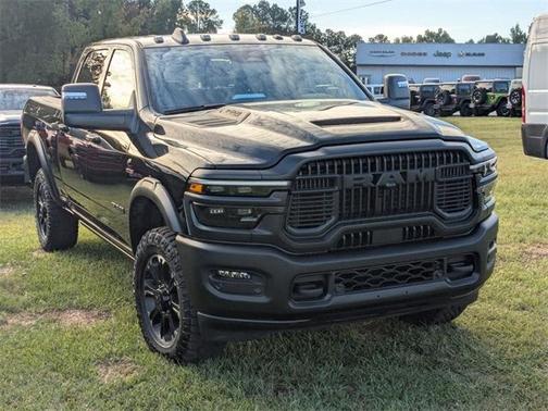2026 RAM 2500 Rebel/Power Wagon