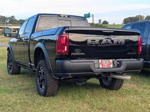 2026 RAM 2500 Rebel/Power Wagon