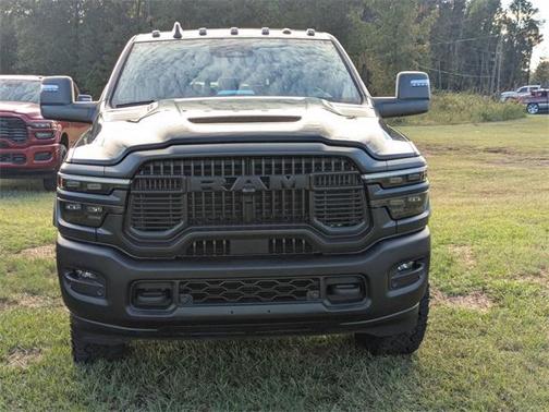 2026 RAM 2500 Rebel/Power Wagon