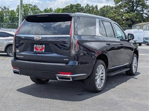 2024 Cadillac Escalade Premium Luxury