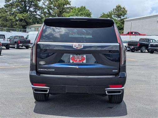 2024 Cadillac Escalade Premium Luxury