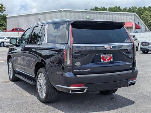 2024 Cadillac Escalade Premium Luxury