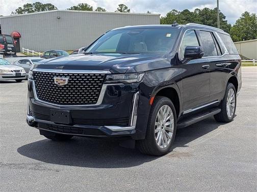 2024 Cadillac Escalade Premium Luxury
