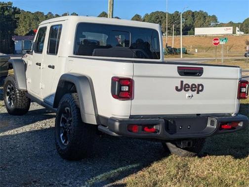 2026 Jeep Gladiator Rubicon