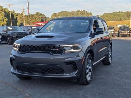 2026 Dodge Durango GT Premium HEMI V8