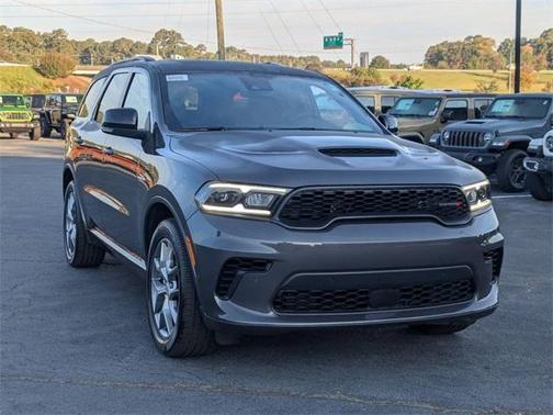 2026 Dodge Durango GT Premium HEMI V8