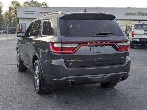 2026 Dodge Durango GT Premium HEMI V8