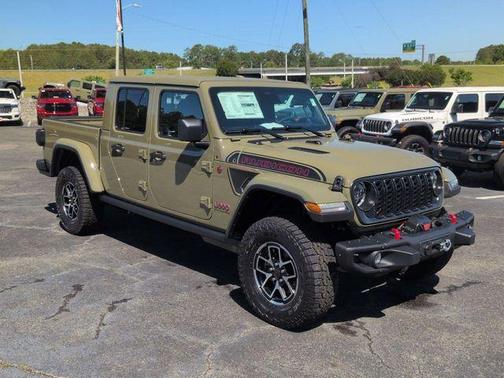 Shadow 2026 Jeep Gladiator Shadow Ops