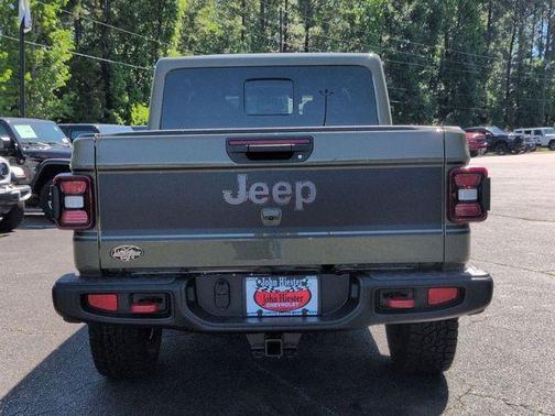 Shadow 2026 Jeep Gladiator Shadow Ops