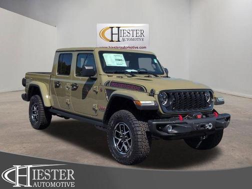 Shadow 2026 Jeep Gladiator Shadow Ops