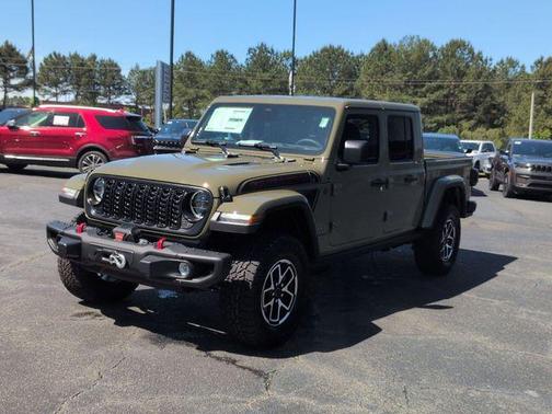 Shadow 2026 Jeep Gladiator Shadow Ops