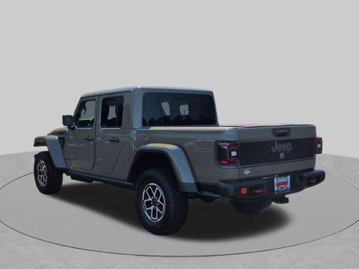 Shadow 2026 Jeep Gladiator Shadow Ops