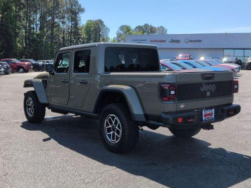 Shadow 2026 Jeep Gladiator Shadow Ops