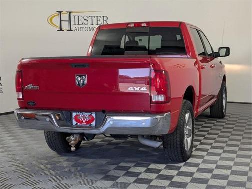 2018 RAM 1500 Big Horn