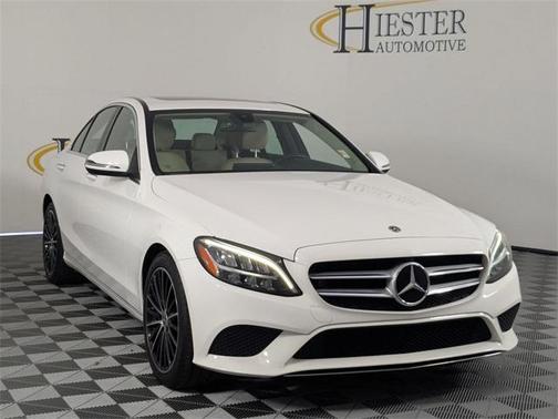 2021 Mercedes-Benz C-Class C 300