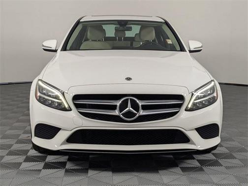 2021 Mercedes-Benz C-Class C 300