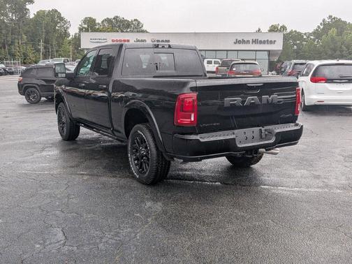 Diamond Black 2027 RAM 2500 Limited
