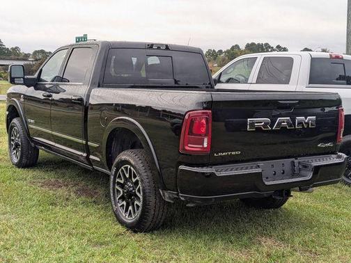 2026 RAM 2500 Limited
