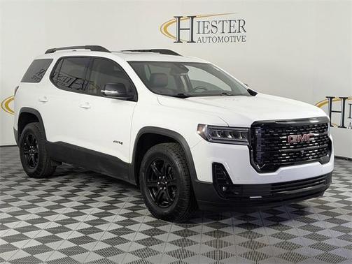 2023 GMC Acadia AT4