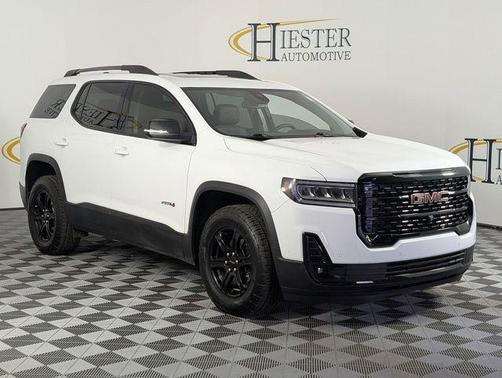 2023 GMC Acadia AT4