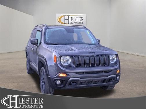 2020 Jeep Renegade Sport
