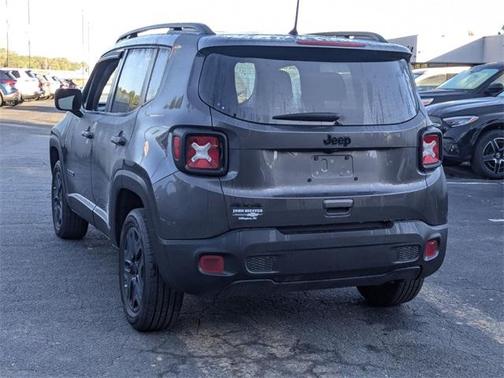 2020 Jeep Renegade Sport